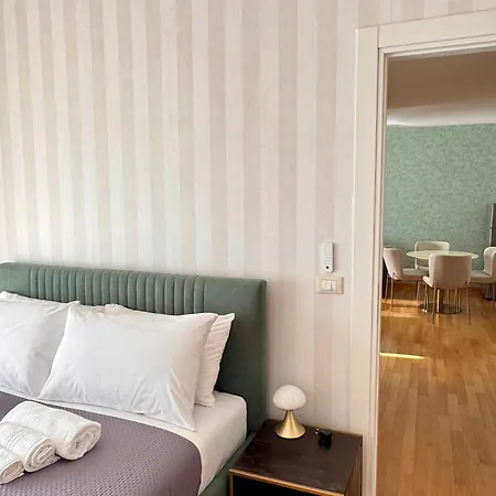 Gasthuis Boutique Moscova Milaan